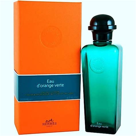 hermes eau d orange verte eau de cologne|hermes orange verte review.